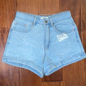 High Waisted Shorts